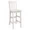 Whitewood Industries Solid Wood San Remo Counter Height Dining Stool - 30" Seat Height S-103 - alternate 3